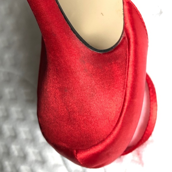 Delicious red heels - Picture 6 of 7